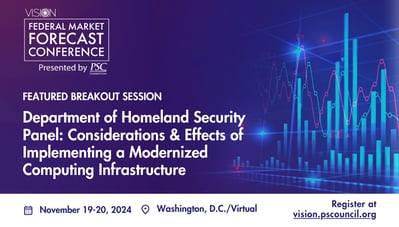 Department of Homeland Security Breakout Session Post