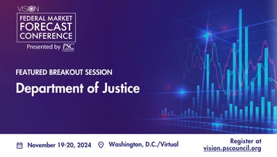 Department of Justice Breakout Session Post