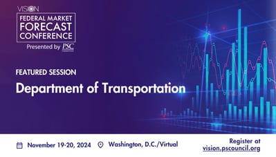 Department of Transportation Panel Post