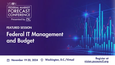 Federal IT Management and Budget Panel Post