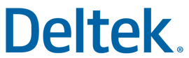 Deltek logo