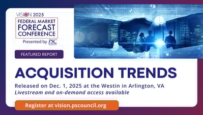 25 Acquisition Trends - Vision Report 25 Acquisition Trends - Vision Report