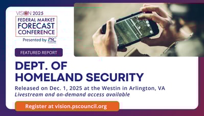 25 Dept. of  Homeland Security - Vision Report