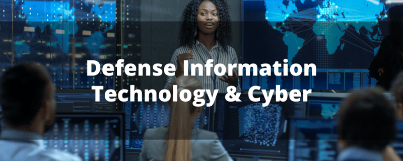 Defense Information Technology & Cyber 1000 x 400 px