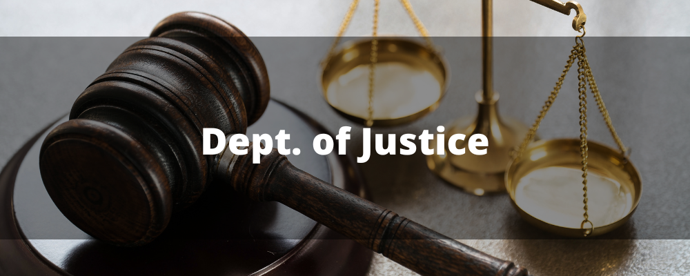 Dept. of Justice 1000 x 400 px