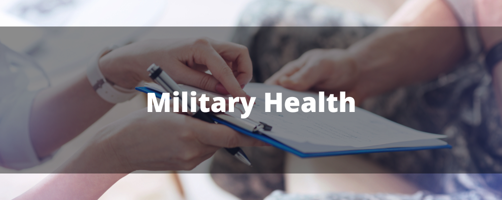 Military Health 1000 x 400 px